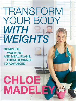 cover image of Transform Your Body With Weights